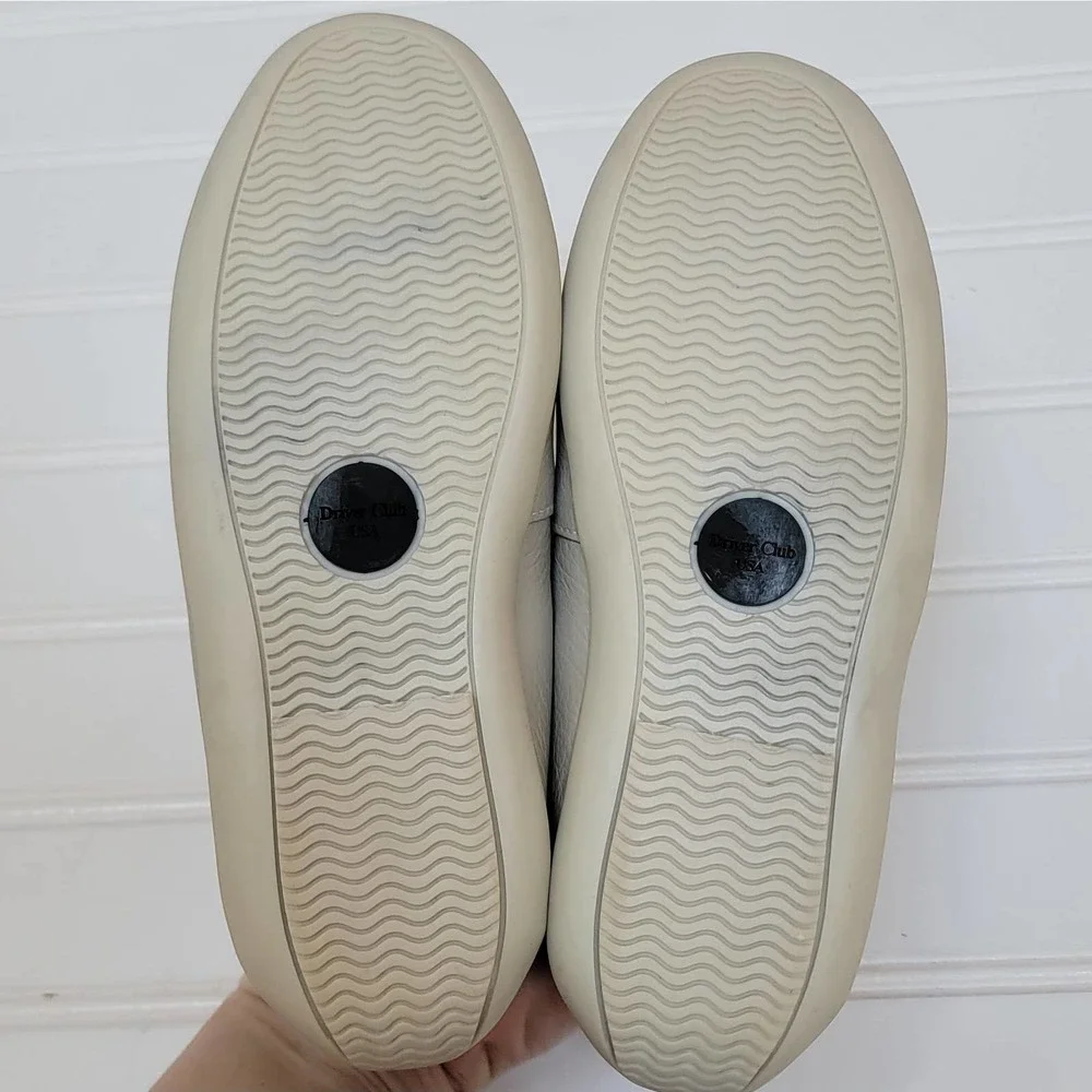 Driver Club Leather Mocassins Loafers